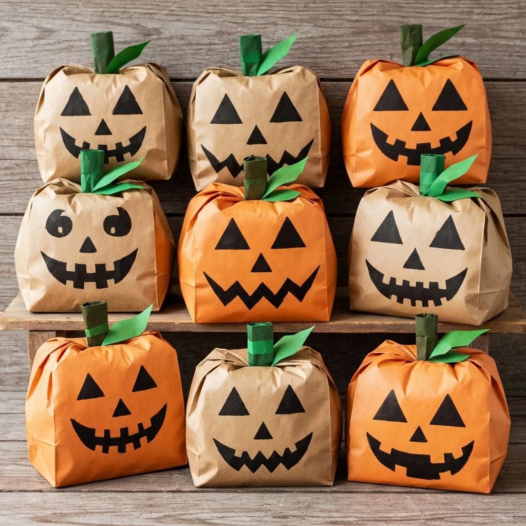 Halloween DIY Crafts: Creative and Spooky Handmade Ideas